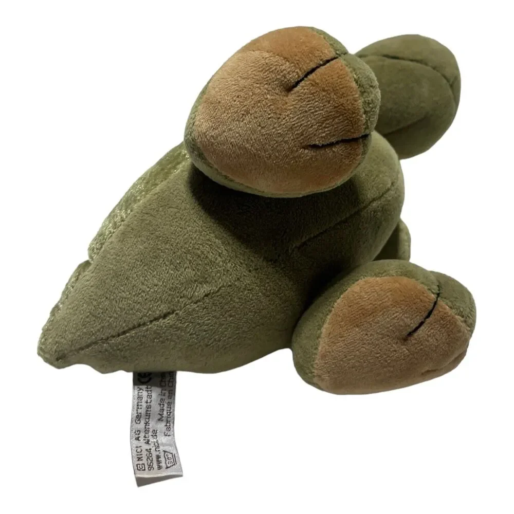 NICI green dinosaur